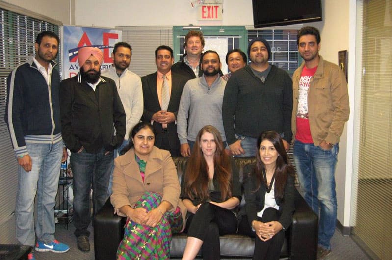 Avaal Technology celebrates the graduation of its 45th West Coast class in the Dispatch Specialist Cours