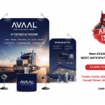 AVAAL at Apna Truck Show 2024