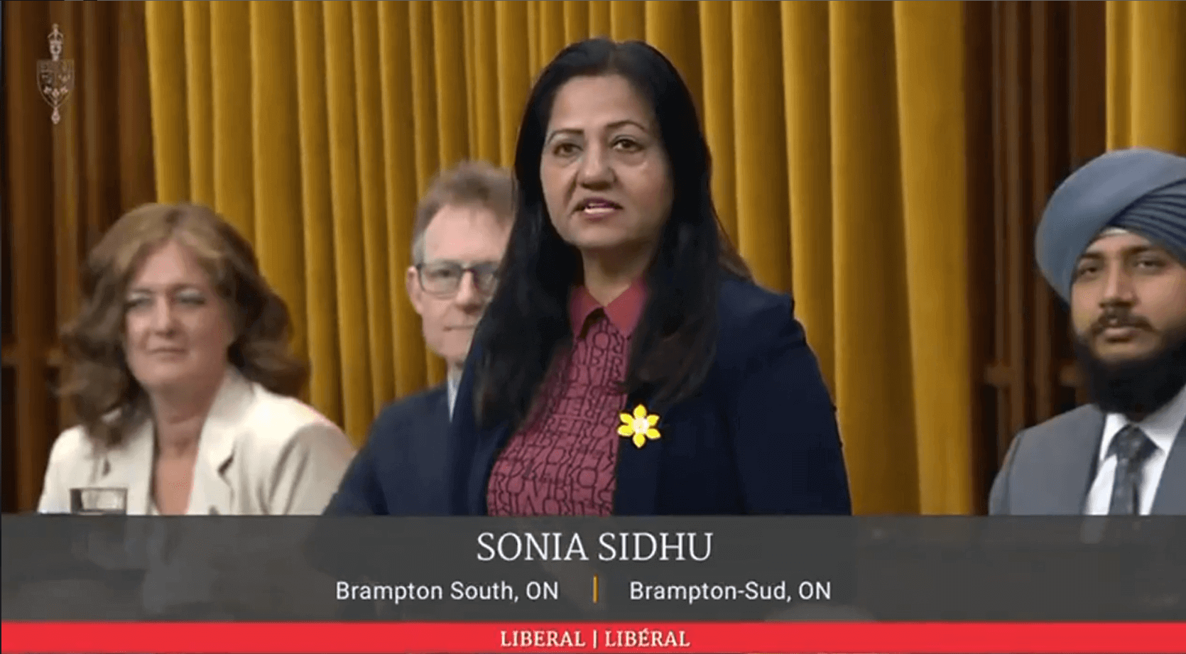Avaal Technology got appreciated in Canadian Parliament.