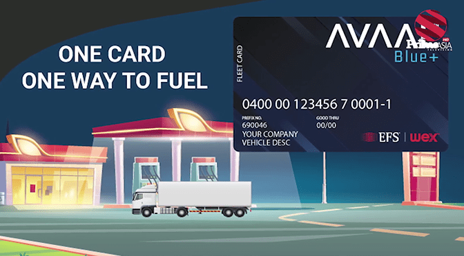 Fuel Discounts For “AVAAL Blue” Holders On 160 ESSO Commercial Cardlocks