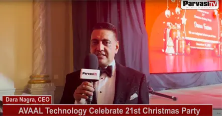 Avaal 21th Anniversary Christmas Celebration - Parvasi TV