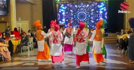 Avaal 21th Anniversary Christmas Celebration - PrimeAsia