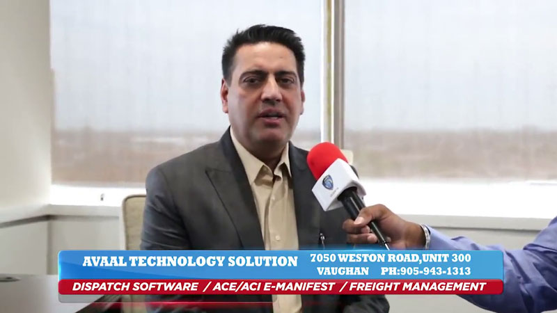 5AAB TV Interview with Mr. Dara Nagra, CEO