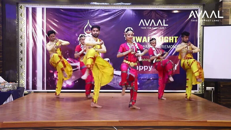 Avaal Celebrated it's 5th Annual Diwali Night 2018