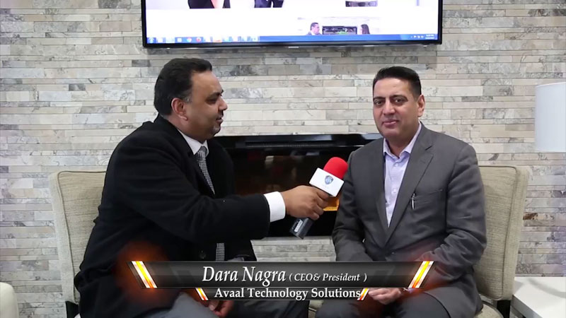 5AAB TV Interview Epi-22 with Mr. Dara Nagra, CEO