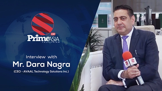 PrimeAsia - Interview with Mr. Dara Nagra, CEO