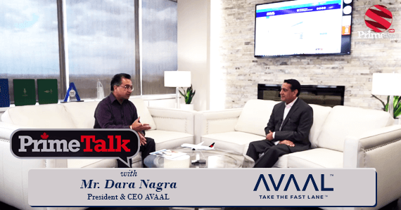 PrimeAsia - Interview with Mr. Dara Nagra, CEO