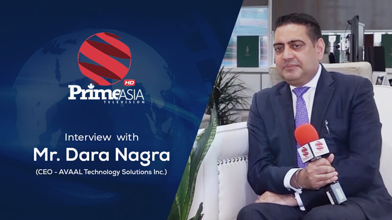 PrimeAsia - Interview with Mr. Dara Nagra, CEO