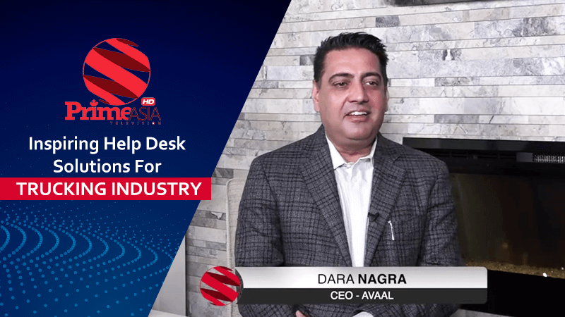 PrimeAsia - Interview with Mr. Dara Nagra, CEO
