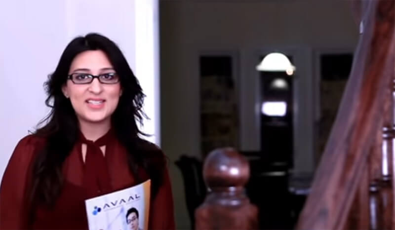 Avaal Commercial 2012