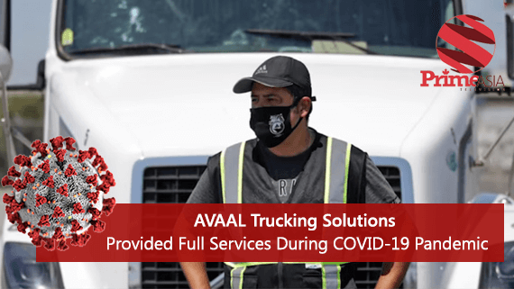 AVAAL Provided Full Services During COVID-19 Pandemic