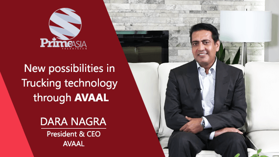 PrimeAsia - Interview with Mr. Dara Nagra, CEO