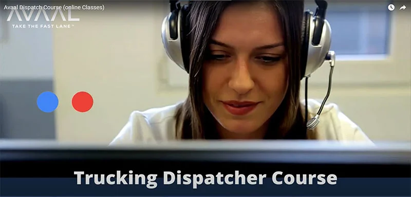 Avaal Dispatch Course
